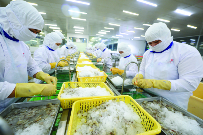 Gỡ khó cho xuất khẩu