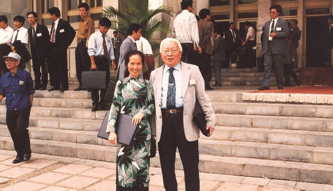 Những ấn tượng về VCCI trong tôi