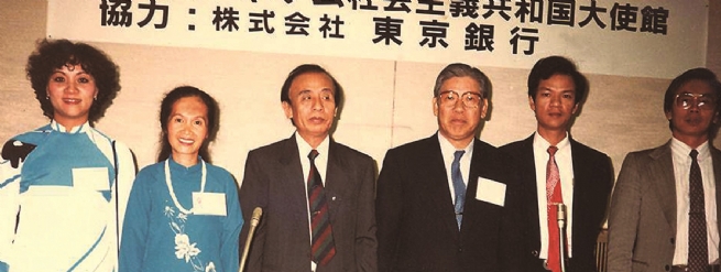 Những ấn tượng về VCCI trong tôi