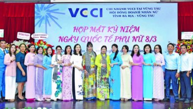 VCCI Vũng Tàu: Tối ưu hóa các hoạt động hỗ trợ, đồng hành phát triển cùng doanh nghiệp VCCI Vũng Tàu: Tối ưu hóa các hoạt động hỗ trợ, đồng hành phát triển cùng doanh nghiệp