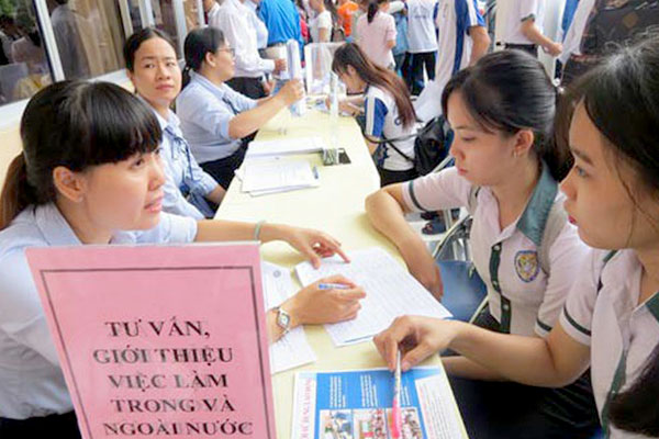 Doanh nghiệp FDI tại Hải Dương “than” thiếu lao động Doanh nghiệp FDI tại Hải Dương “than” thiếu lao động