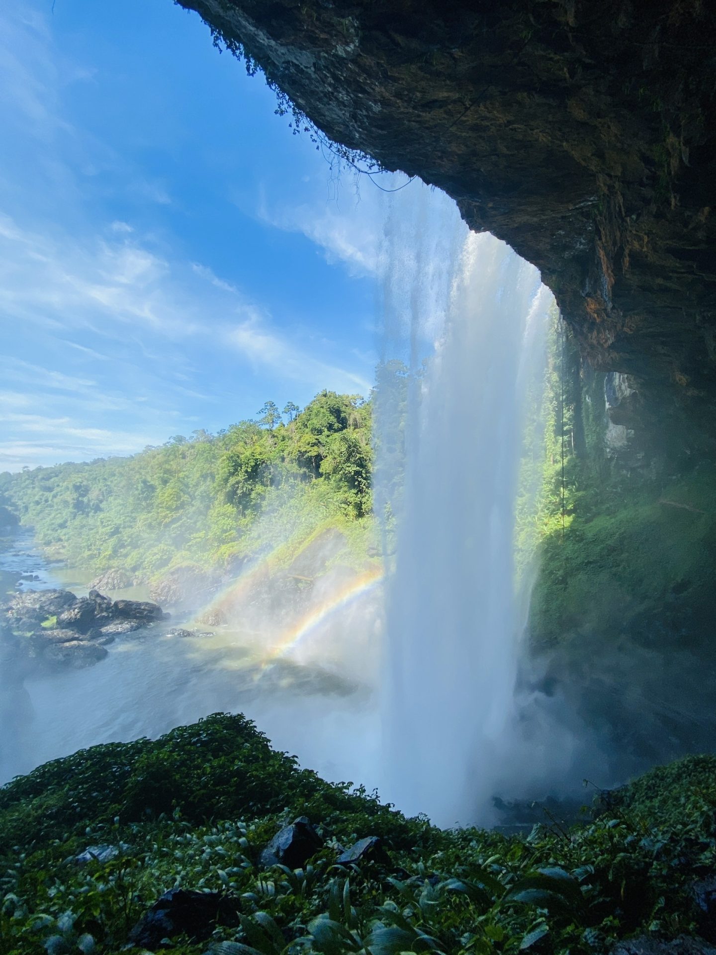 4 thác nước đẹp tránh nóng ở Tây Nguyên 4 thác nước đẹp tránh nóng ở Tây Nguyên