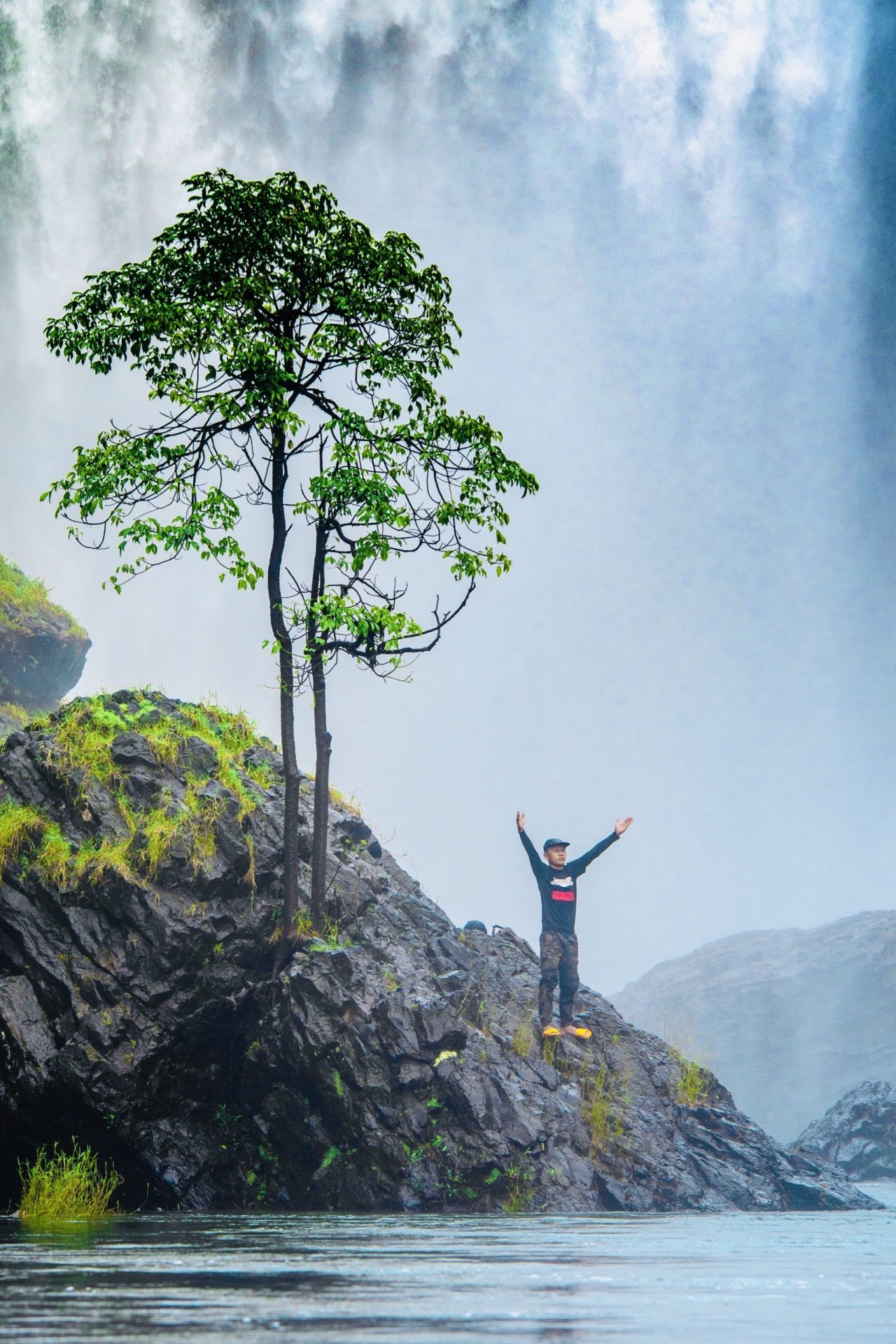 4 thác nước đẹp tránh nóng ở Tây Nguyên 4 thác nước đẹp tránh nóng ở Tây Nguyên