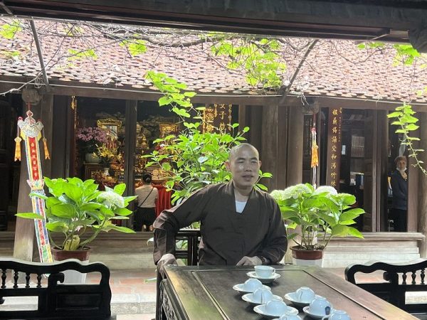 Chùa Vĩnh Nghiêm - ngôi chùa cổ tự của tỉnh Bắc Giang