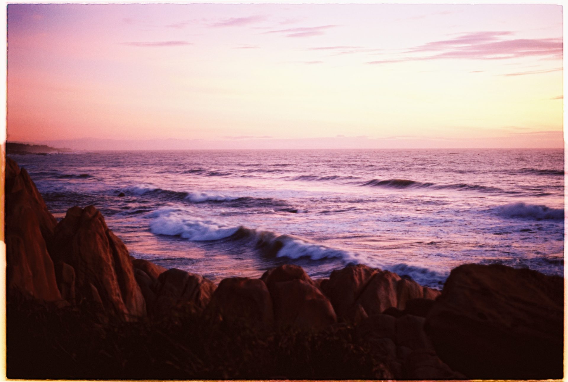 Một ngày lên rừng, xuống biển ở Bình Thuận