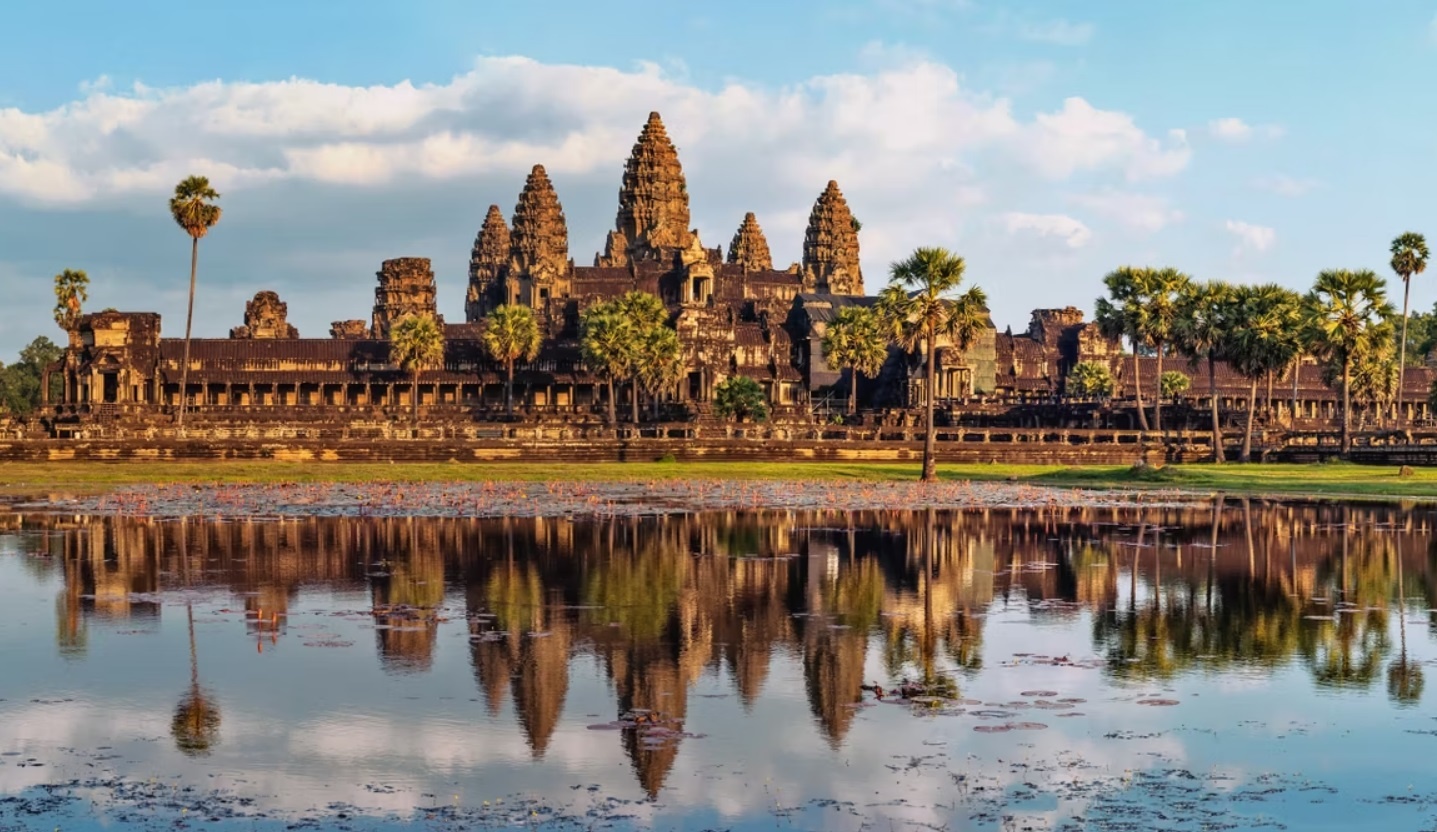 10 thành phố mất tích đã được khám phá 10 thành phố mất tích đã được khám phá