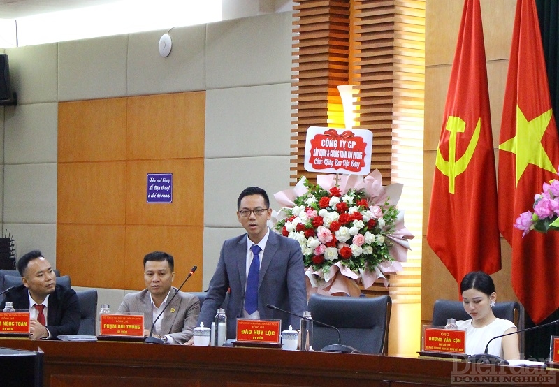 Ra mắt Ban vận động Hiệp hội các nhà thầu xây dựng Hải Phòng Ra mắt Ban vận động Hiệp hội các nhà thầu xây dựng Hải Phòng