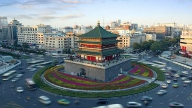 11 thành phố hiện đại được xây dựng trên tàn tích cổ xưa 11 thành phố hiện đại được xây dựng trên tàn tích cổ xưa