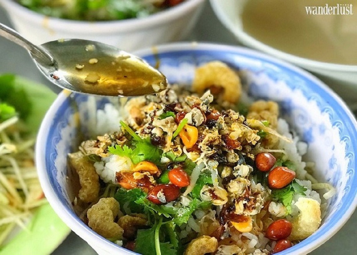 Cháo vạt giường và loạt đặc sản Quảng Trị Cháo vạt giường và loạt đặc sản Quảng Trị