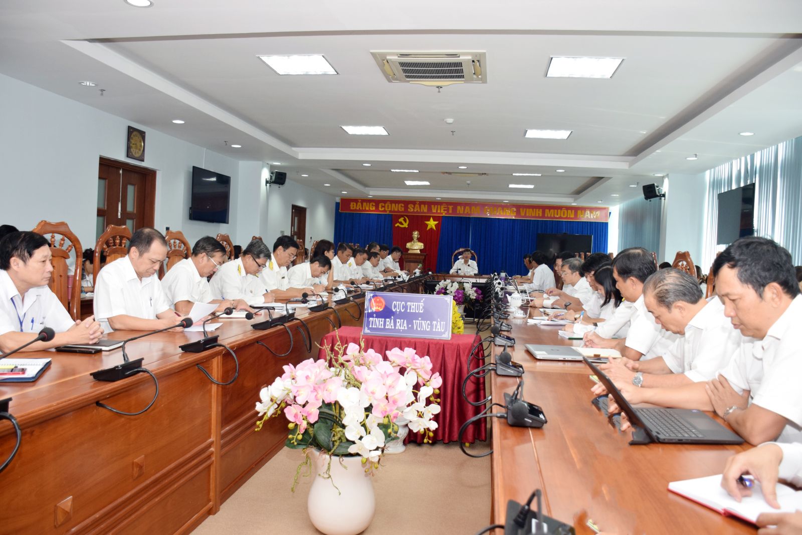 Ngành thuế Bà Rịa – Vũng Tàu “tiếp sức” doanh nghiệp