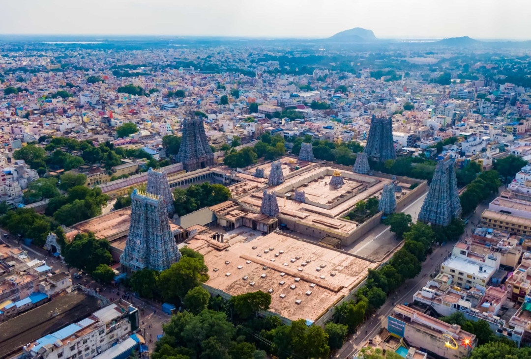 11 thành phố hiện đại được xây dựng trên tàn tích cổ xưa