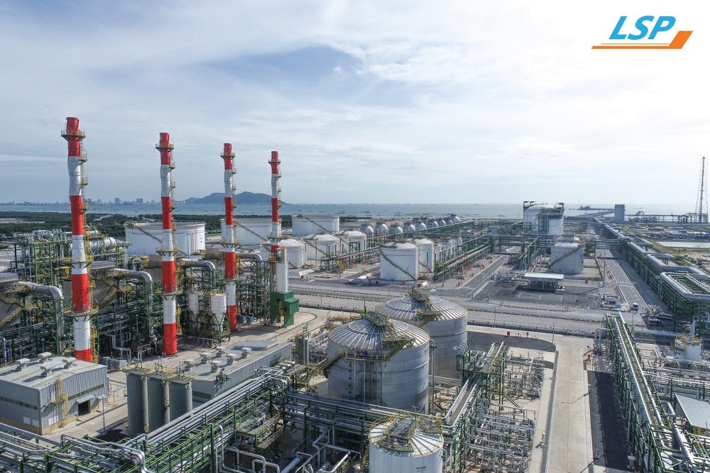 LSP - tổ hợp hóa dầu tích hợp đầu tiên tại Việt Nam, “bàn đạp” cho sự tăng trưởng kinh tế LSP - tổ hợp hóa dầu tích hợp đầu tiên tại Việt Nam, “bàn đạp” cho sự tăng trưởng kinh tế