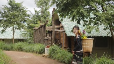 Du lịch Tây Nguyên mùa mưa Du lịch Tây Nguyên mùa mưa