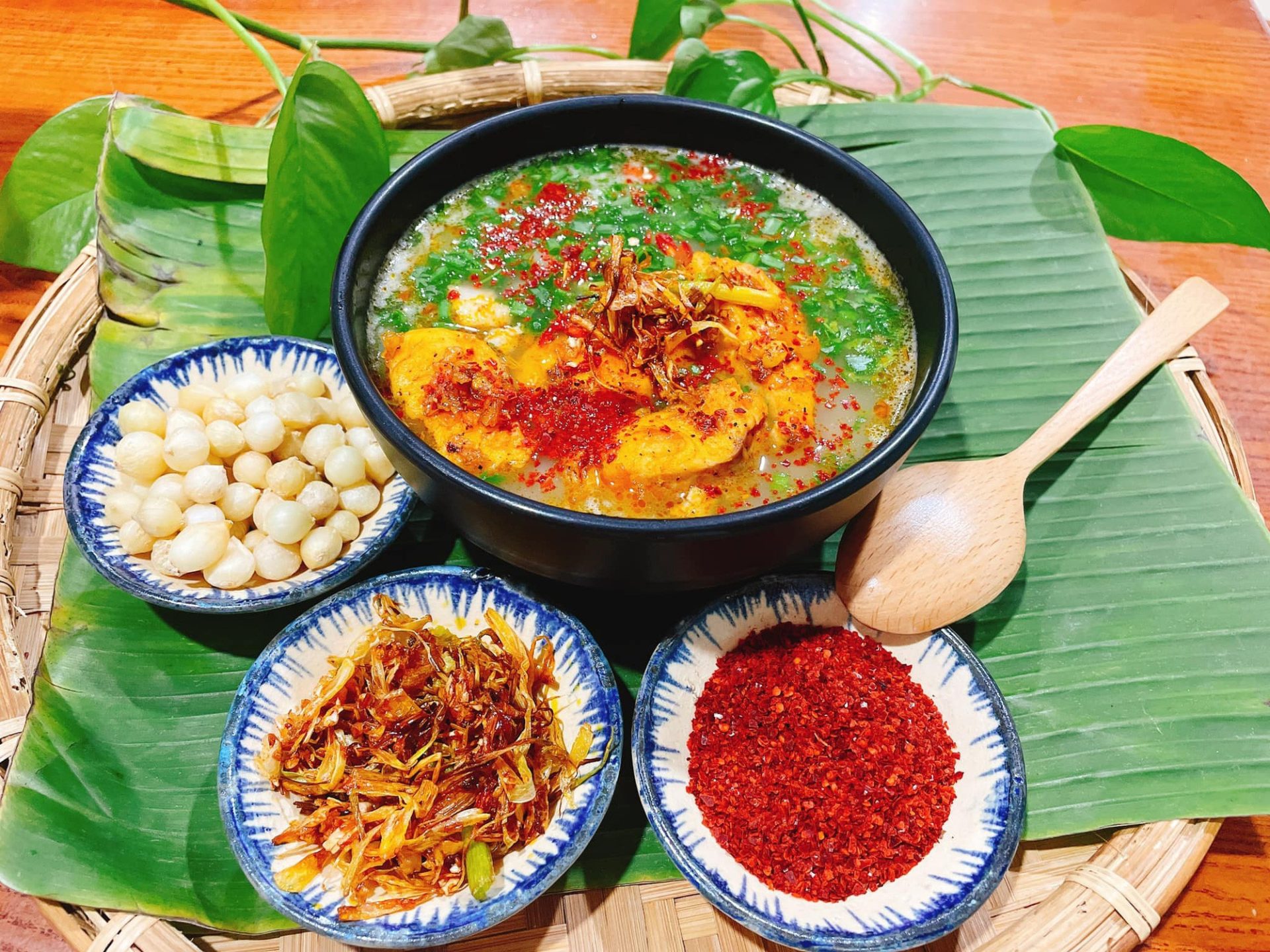 Cháo vạt giường và loạt đặc sản Quảng Trị Cháo vạt giường và loạt đặc sản Quảng Trị