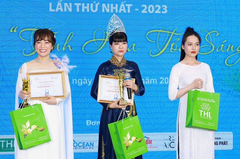 Lễ Tổng kết, trao giải cuộc thi “Áo dài doanh nhân” qua ảnh lần thứ Nhất năm 2023