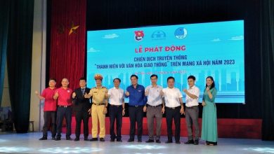 Phát động chiến dịch truyền thông “Thanh niên với văn hóa giao thông” trên mạng xã hội 2023 Phát động chiến dịch truyền thông “Thanh niên với văn hóa giao thông” trên mạng xã hội 2023
