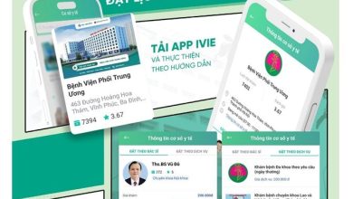 IVIE - Bác sĩ ơi: Ứng dụng chăm sóc sức khỏe chất lượng và tiện lợi IVIE - Bác sĩ ơi: Ứng dụng chăm sóc sức khỏe chất lượng và tiện lợi