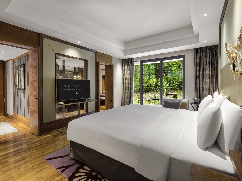 Quá khứ đen tối của đảo thiên đường Sentosa Quá khứ đen tối của đảo thiên đường Sentosa