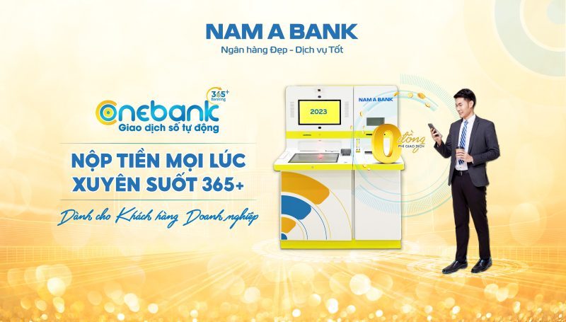 Điểm giao dịch số ONEBANK thêm tính năng mới dành cho khách hàng doanh nghiệp Điểm giao dịch số ONEBANK thêm tính năng mới dành cho khách hàng doanh nghiệp
