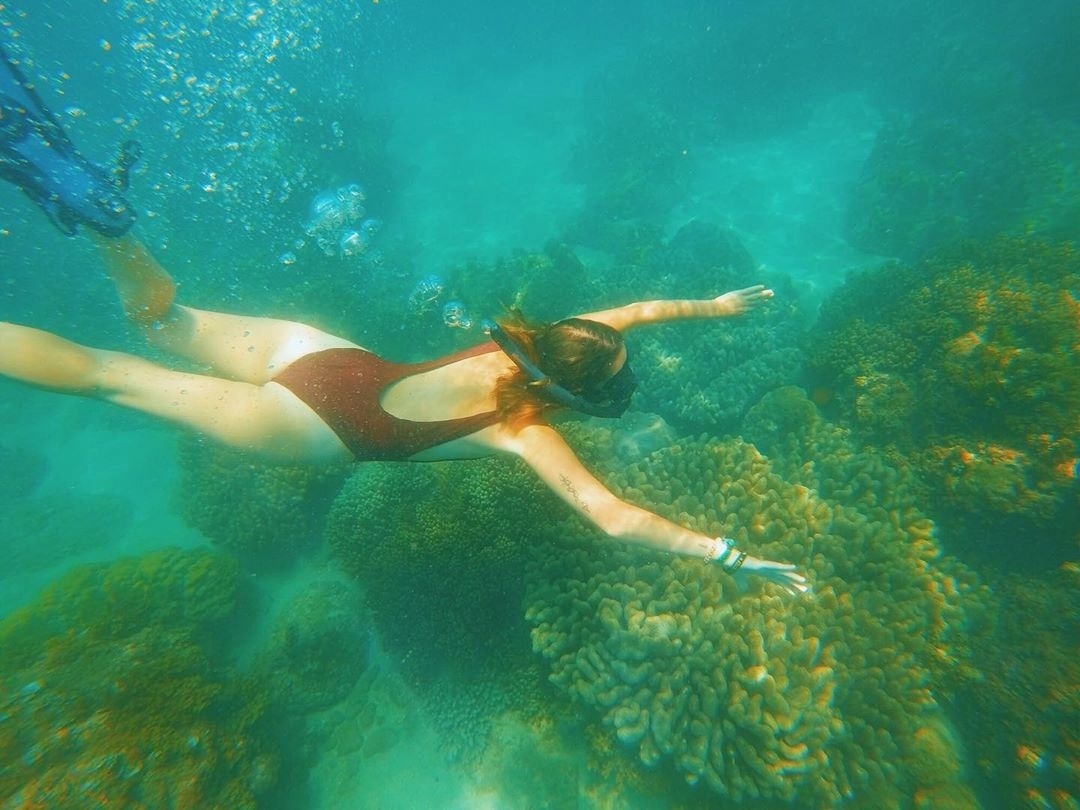 5 điểm lặn biển hút khách bậc nhất Việt Nam 5 điểm lặn biển hút khách bậc nhất Việt Nam