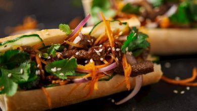 8 món ăn đường phố Việt Nam nổi tiếng nhất 8 món ăn đường phố Việt Nam nổi tiếng nhất