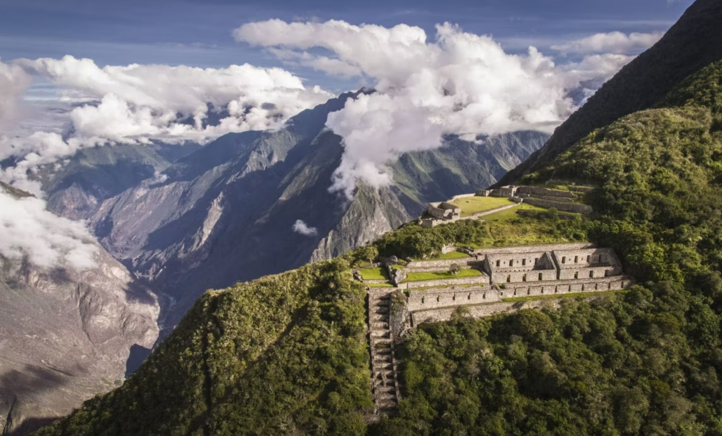 10 thành phố mất tích đã được khám phá 10 thành phố mất tích đã được khám phá