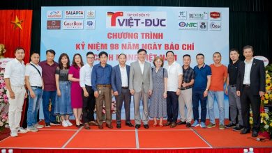 Ra mắt Câu lạc bộ Nhiếp ảnh Quốc tế Việt - Đức