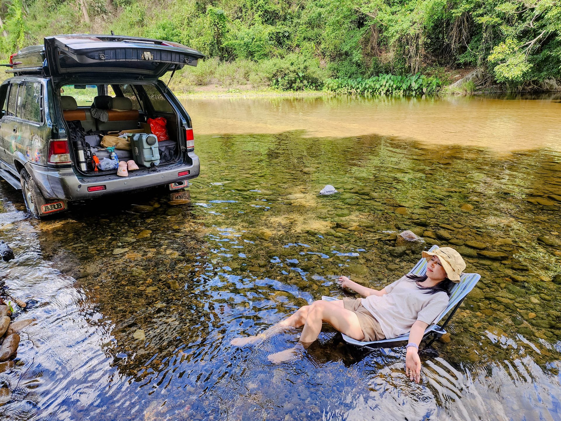 Du lịch suối dịp hè ở Bình Thuận Du lịch suối dịp hè ở Bình Thuận