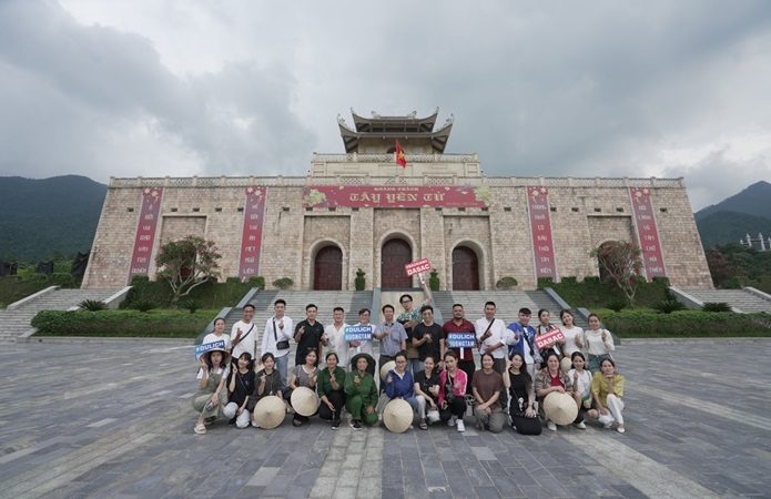 Bắc Giang đặc sắc qua cảm nhận thực tế của các TikToker