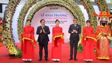 Trung tâm Thương mại IPH đổi mới diện mạo, nâng tầm trải nghiệm khách hàng Trung tâm Thương mại IPH đổi mới diện mạo, nâng tầm trải nghiệm khách hàng