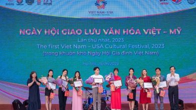 Nhiều hoạt động thú vị trong Ngày hội Giao lưu Văn hóa Việt – Mỹ nhân dịp Ngày Hội gia đình Việt Nam năm 2023