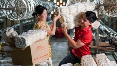 J&T Express nhận giải thưởng thương hiệu xuất sắc Châu Á lần thứ 2 liên tiếp J&T Express nhận giải thưởng thương hiệu xuất sắc Châu Á lần thứ 2 liên tiếp