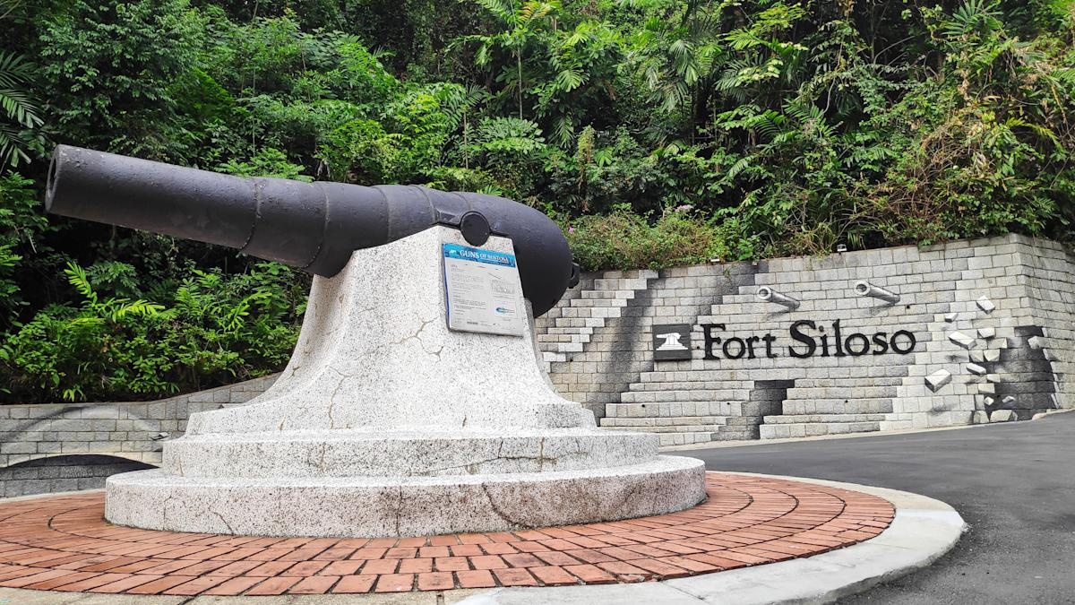 Quá khứ đen tối của đảo thiên đường Sentosa Quá khứ đen tối của đảo thiên đường Sentosa