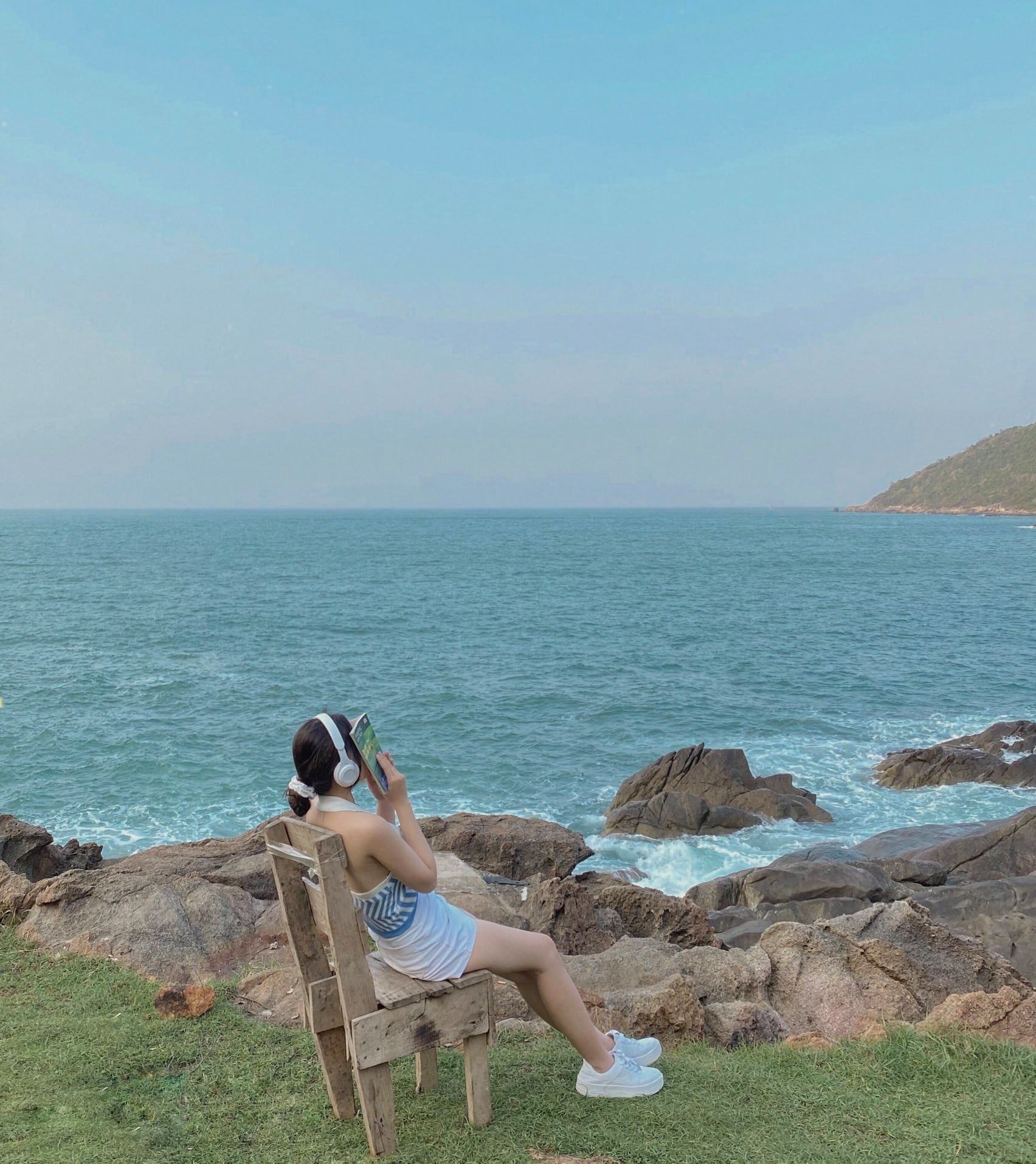 Chơi gì ở bán đảo Sơn Trà dịp hè