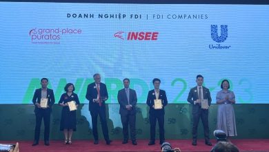 Một doanh nghiệp FMCG vừa nhận “cú đúp” giải thưởng về phát triển bền vững