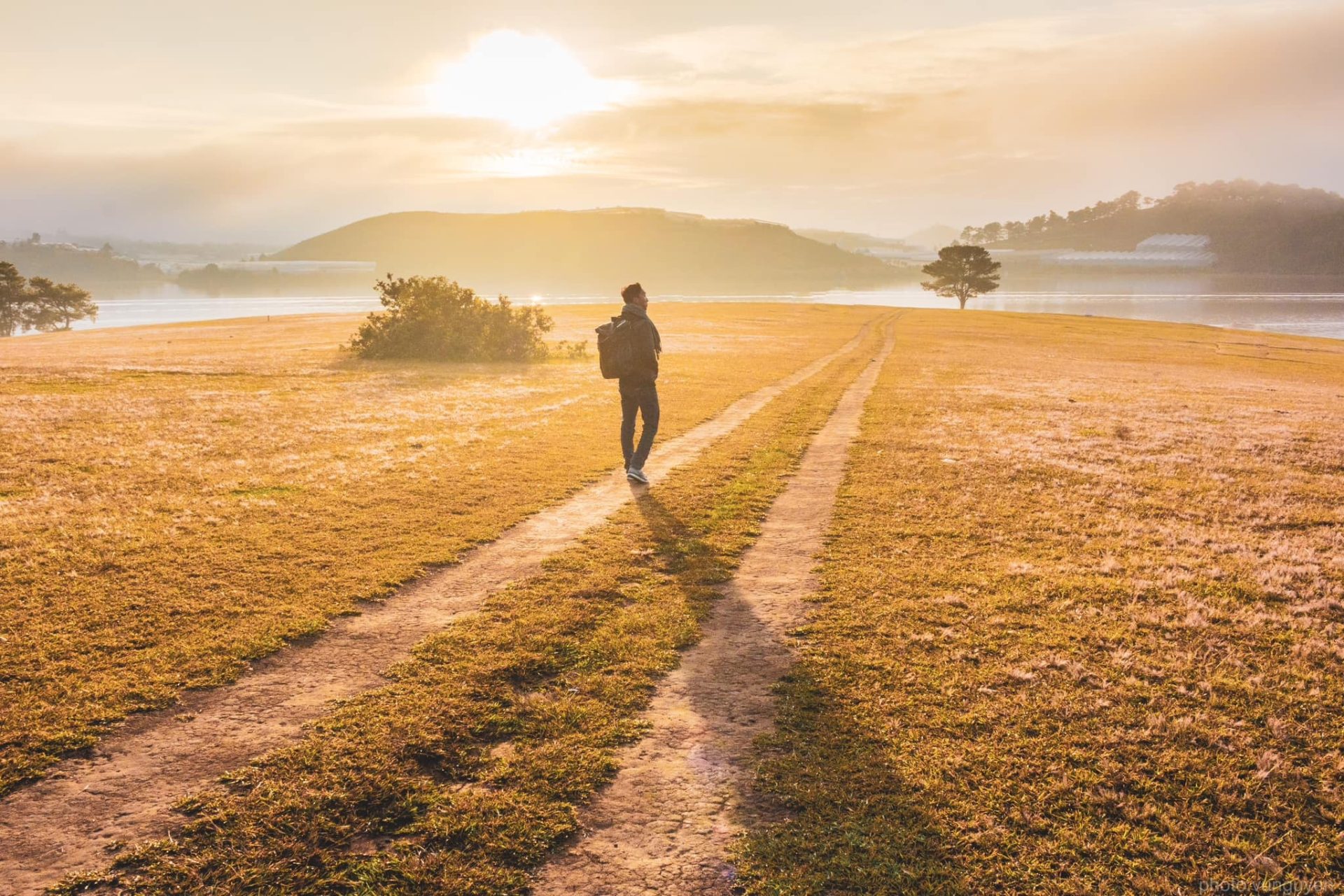 5 địa điểm cắm trại săn mây tại Đà Lạt