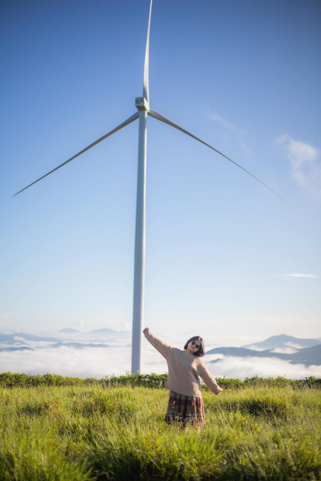 5 địa điểm cắm trại săn mây tại Đà Lạt