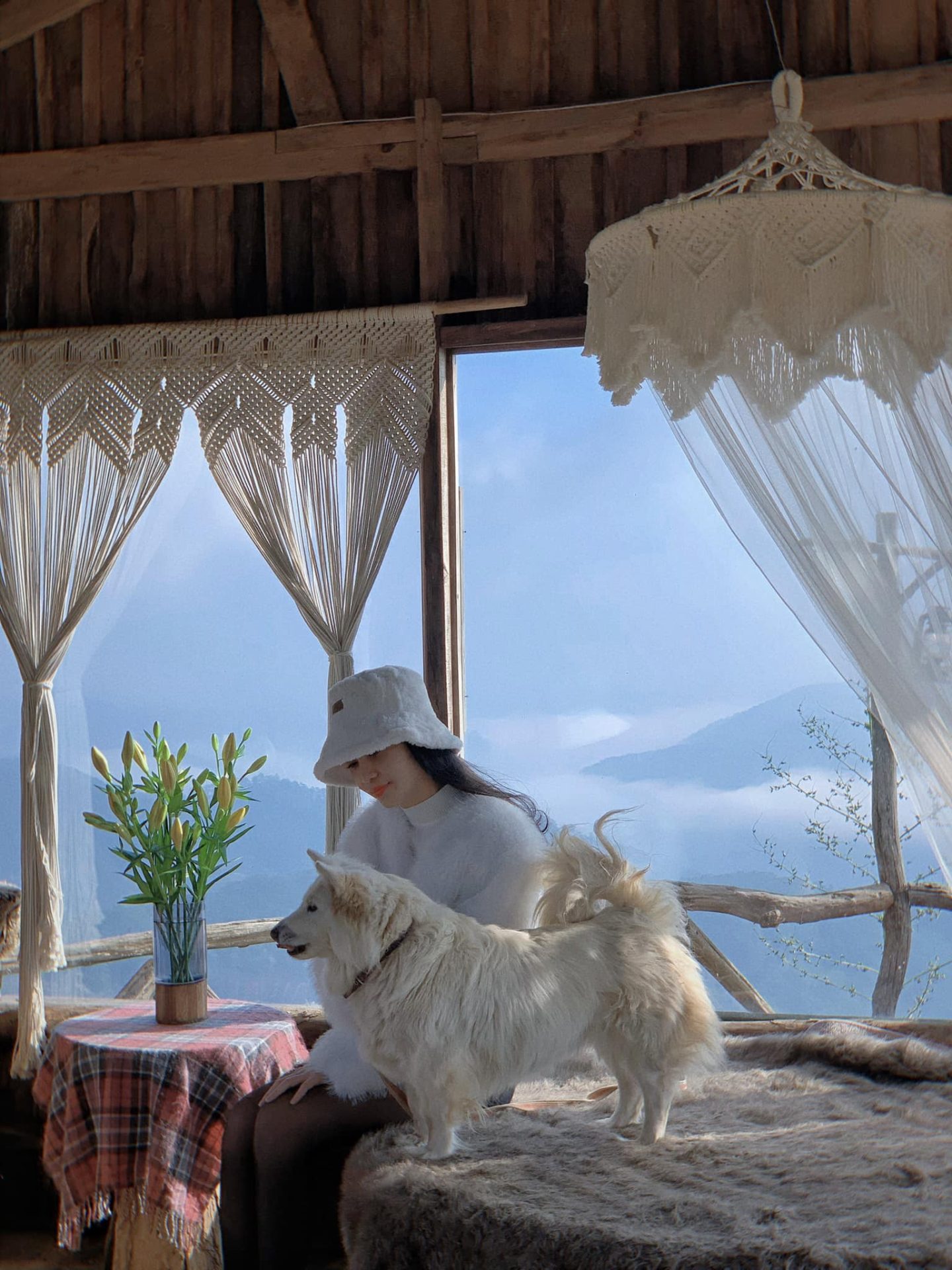 5 địa điểm cắm trại săn mây tại Đà Lạt