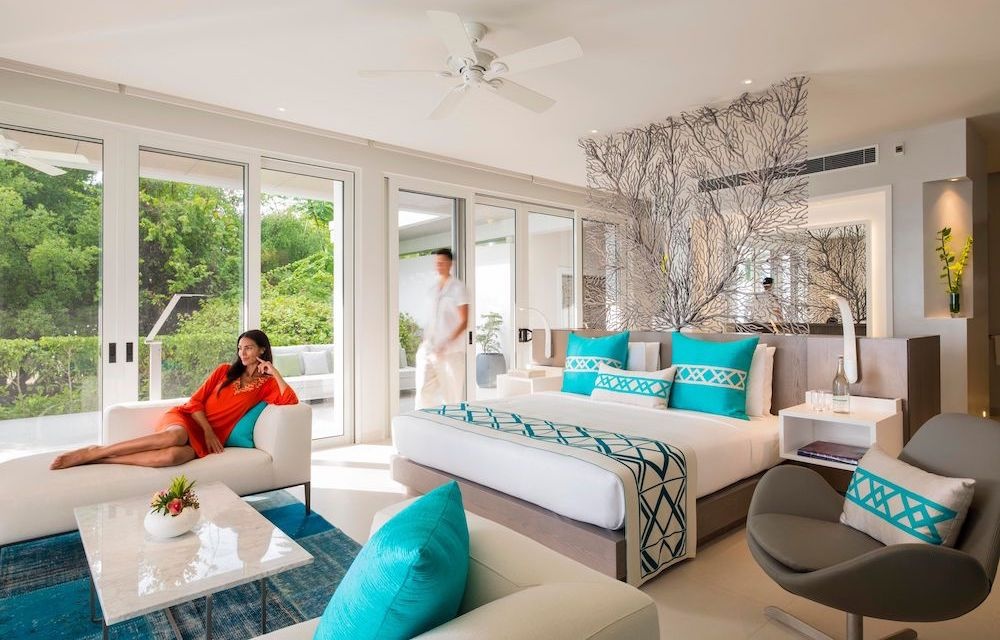 Khu nghỉ dưỡng đắt nhất thế giới từng có giá 100.000 USD/đêm