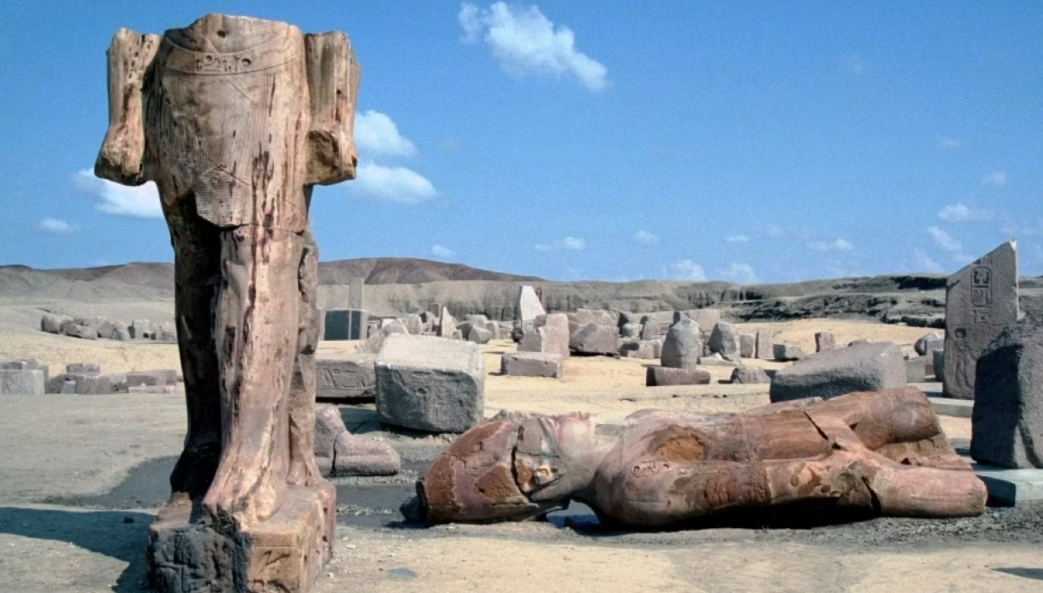 10 thành phố mất tích đã được khám phá 10 thành phố mất tích đã được khám phá