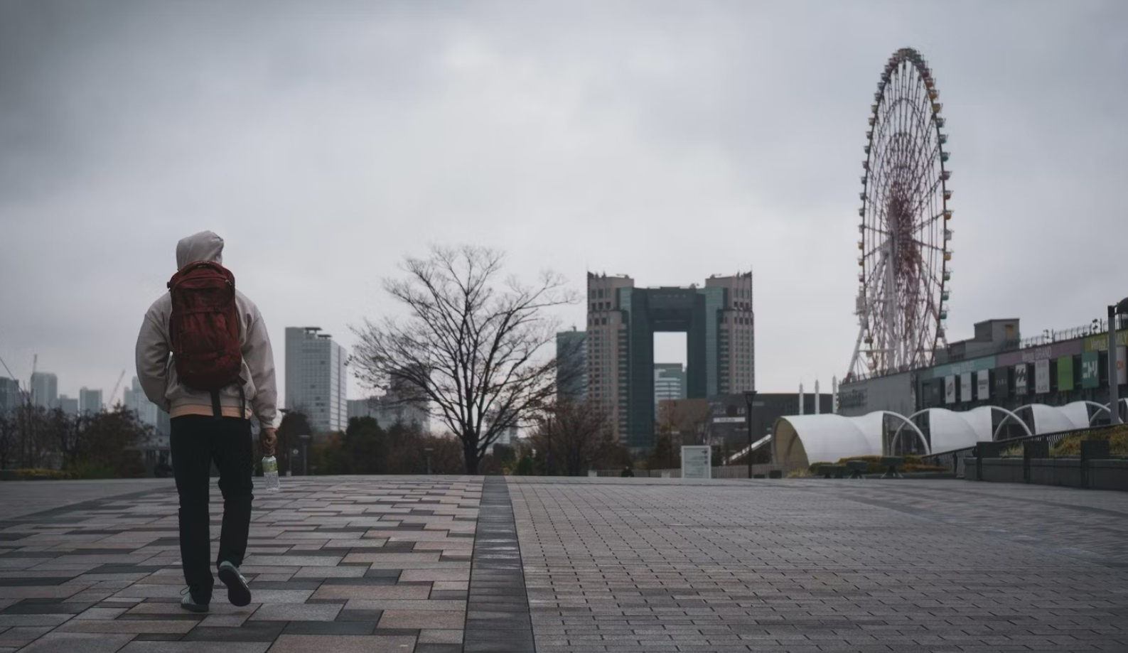 10 địa điểm bỏ hoang ở Nhật Bản