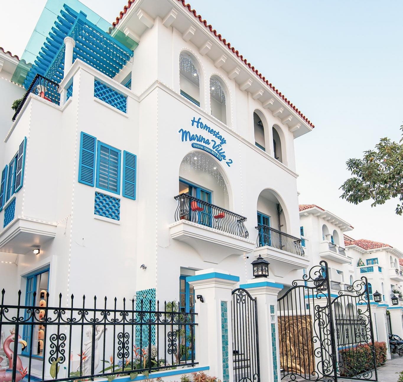 Chủ villa ở Hạ Long vay trăm triệu mua máy phát, sợ khách tố lừa đảo Chủ villa ở Hạ Long vay trăm triệu mua máy phát, sợ khách tố lừa đảo