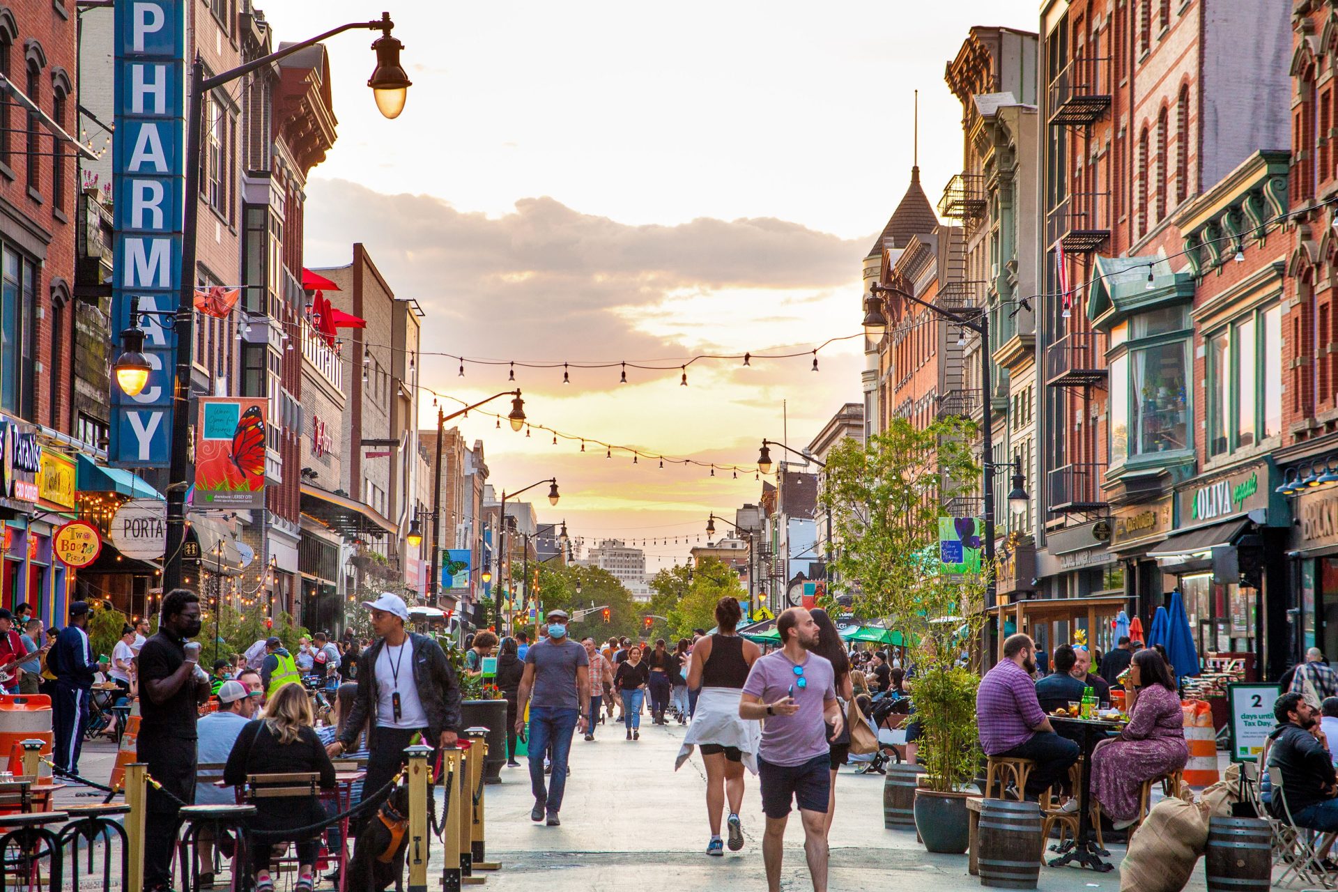 7 thành phố cổ nhất nước Mỹ 7 thành phố cổ nhất nước Mỹ