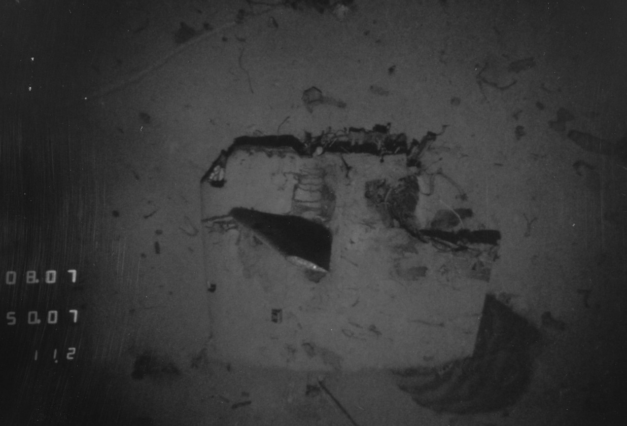 6 chiếc tàu ngầm mất tích không được giải cứu thành công