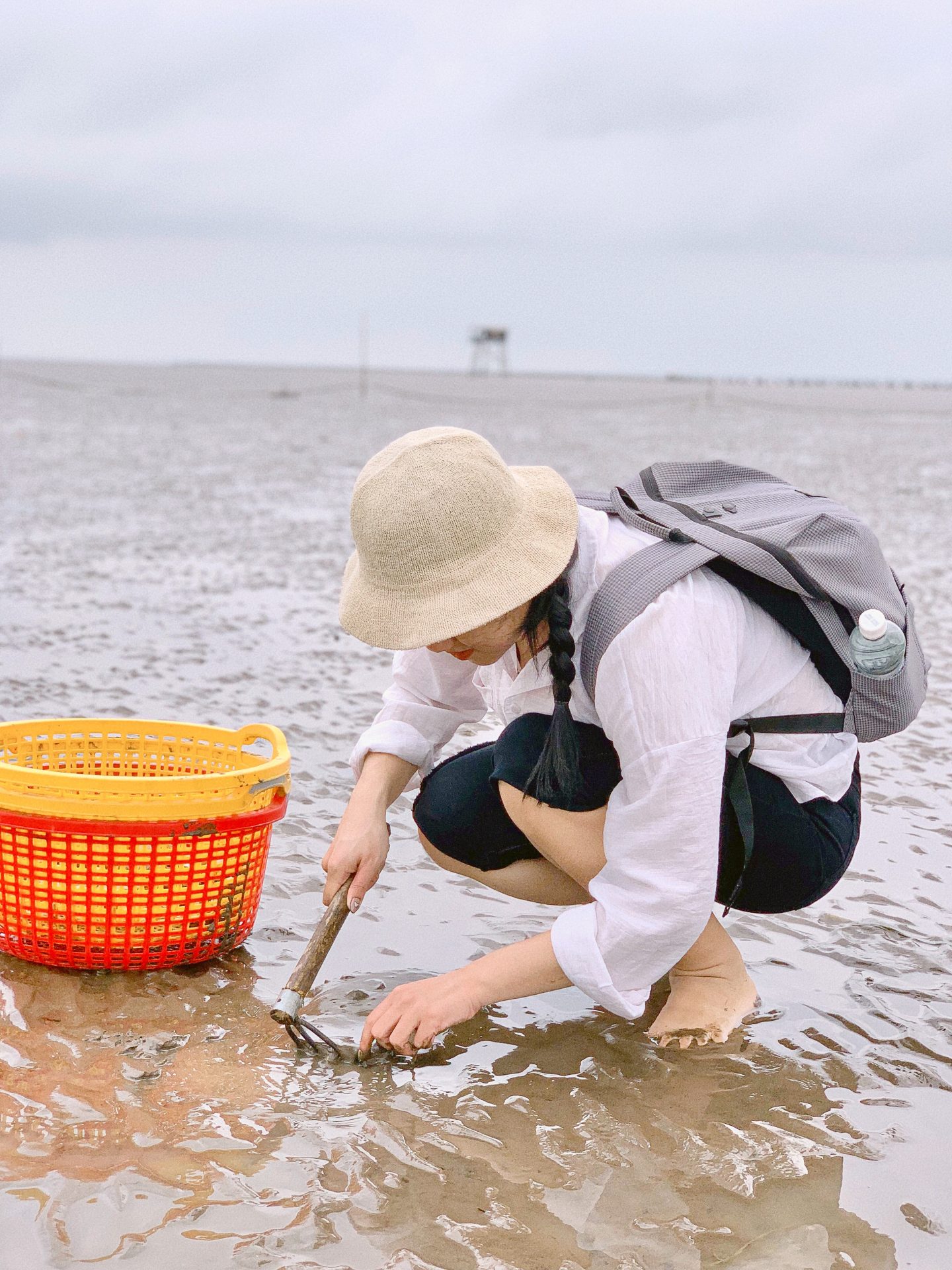 Một ngày một đêm khám phá biển Tân Thành