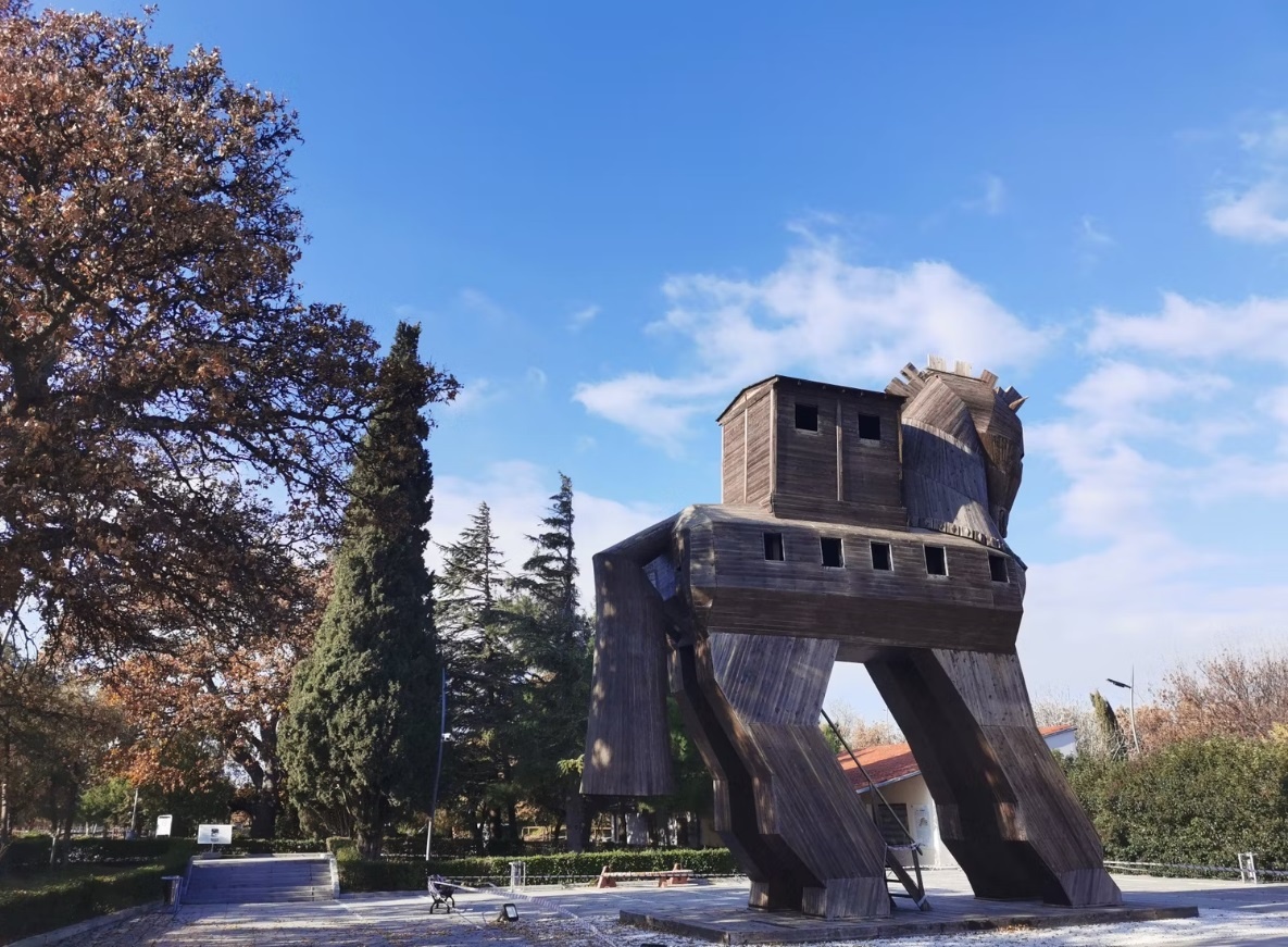 10 thành phố mất tích đã được khám phá 10 thành phố mất tích đã được khám phá