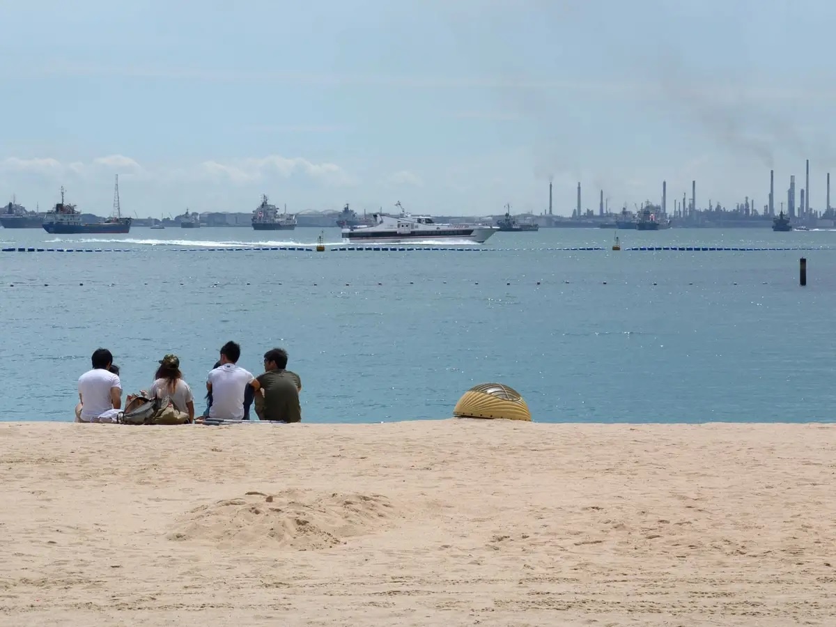 Quá khứ đen tối của đảo thiên đường Sentosa Quá khứ đen tối của đảo thiên đường Sentosa