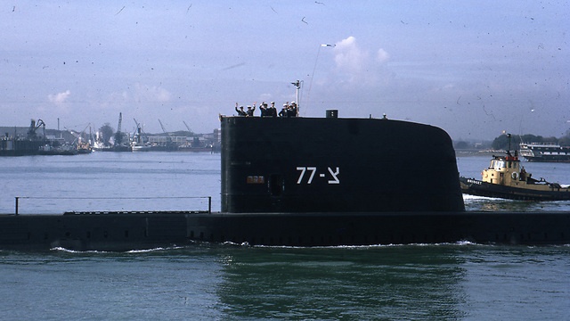 6 chiếc tàu ngầm mất tích không được giải cứu thành công