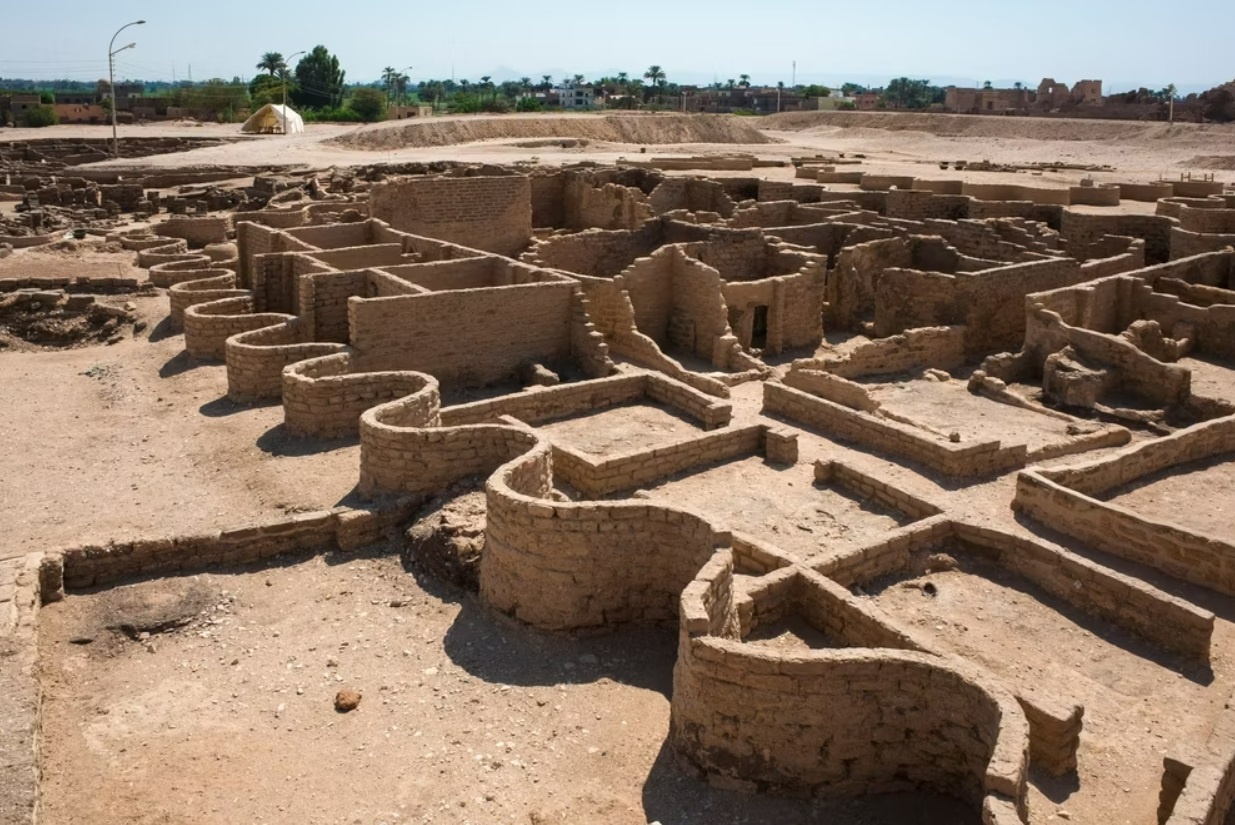 10 thành phố mất tích đã được khám phá 10 thành phố mất tích đã được khám phá