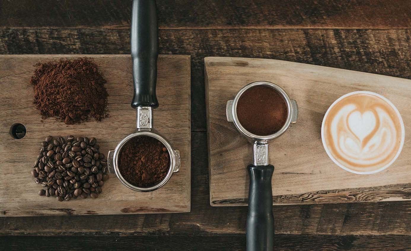 Cà phê phân chim ở Brazil